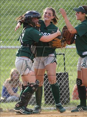 Thumbnail 3 in Brewster @ Tappan Zee (Section 1 Class A Quarterfinal) photogallery.