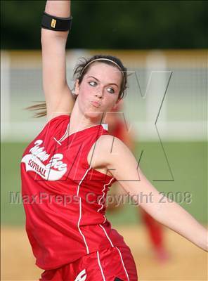 Thumbnail 3 in Brewster @ Tappan Zee (Section 1 Class A Quarterfinal) photogallery.
