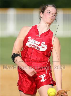 Thumbnail 1 in Brewster @ Tappan Zee (Section 1 Class A Quarterfinal) photogallery.