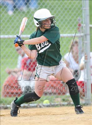 Thumbnail 3 in Brewster @ Tappan Zee (Section 1 Class A Quarterfinal) photogallery.