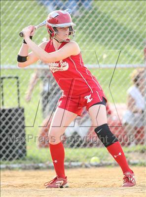 Thumbnail 3 in Brewster @ Tappan Zee (Section 1 Class A Quarterfinal) photogallery.