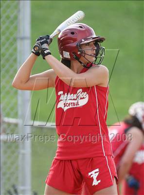 Thumbnail 3 in Brewster @ Tappan Zee (Section 1 Class A Quarterfinal) photogallery.