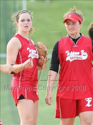 Thumbnail 3 in Brewster @ Tappan Zee (Section 1 Class A Quarterfinal) photogallery.
