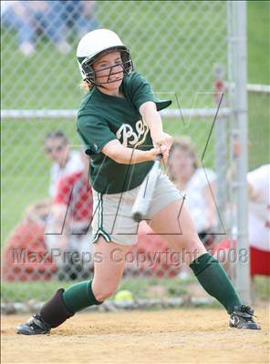 Thumbnail 1 in Brewster @ Tappan Zee (Section 1 Class A Quarterfinal) photogallery.