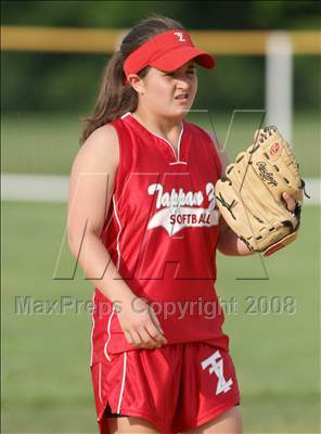Thumbnail 1 in Brewster @ Tappan Zee (Section 1 Class A Quarterfinal) photogallery.