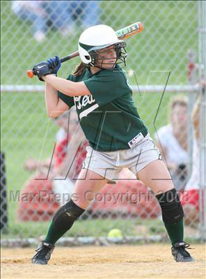Thumbnail 2 in Brewster @ Tappan Zee (Section 1 Class A Quarterfinal) photogallery.