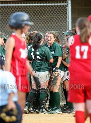 Thumbnail 1 in Brewster @ Tappan Zee (Section 1 Class A Quarterfinal) photogallery.