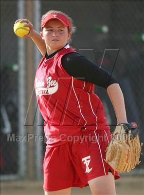 Thumbnail 2 in Brewster @ Tappan Zee (Section 1 Class A Quarterfinal) photogallery.