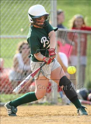 Thumbnail 3 in Brewster @ Tappan Zee (Section 1 Class A Quarterfinal) photogallery.