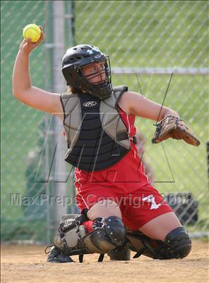 Thumbnail 2 in Brewster @ Tappan Zee (Section 1 Class A Quarterfinal) photogallery.