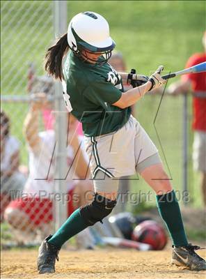 Thumbnail 3 in Brewster @ Tappan Zee (Section 1 Class A Quarterfinal) photogallery.