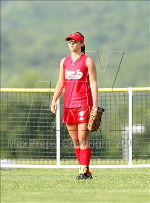 Thumbnail 3 in Brewster @ Tappan Zee (Section 1 Class A Quarterfinal) photogallery.