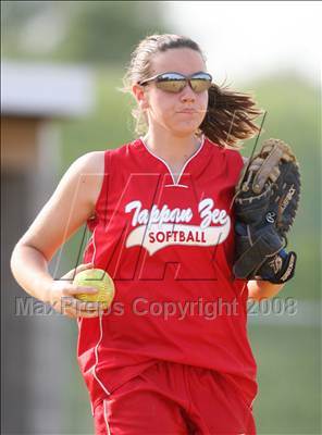 Thumbnail 1 in Brewster @ Tappan Zee (Section 1 Class A Quarterfinal) photogallery.