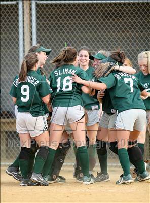 Thumbnail 2 in Brewster @ Tappan Zee (Section 1 Class A Quarterfinal) photogallery.