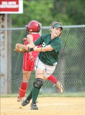 Thumbnail 1 in Brewster @ Tappan Zee (Section 1 Class A Quarterfinal) photogallery.