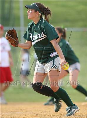 Thumbnail 2 in Brewster @ Tappan Zee (Section 1 Class A Quarterfinal) photogallery.