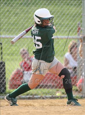 Thumbnail 2 in Brewster @ Tappan Zee (Section 1 Class A Quarterfinal) photogallery.
