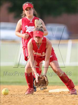 Thumbnail 2 in Brewster @ Tappan Zee (Section 1 Class A Quarterfinal) photogallery.