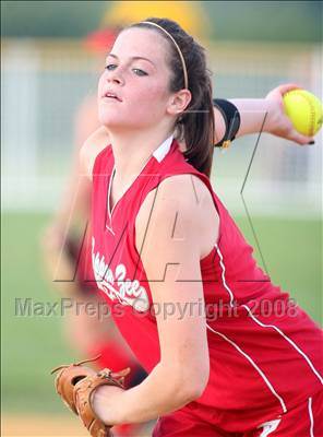 Thumbnail 3 in Brewster @ Tappan Zee (Section 1 Class A Quarterfinal) photogallery.