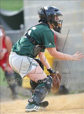 Thumbnail 2 in Brewster @ Tappan Zee (Section 1 Class A Quarterfinal) photogallery.