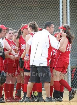 Thumbnail 3 in Brewster @ Tappan Zee (Section 1 Class A Quarterfinal) photogallery.