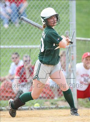 Thumbnail 3 in Brewster @ Tappan Zee (Section 1 Class A Quarterfinal) photogallery.