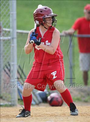 Thumbnail 3 in Brewster @ Tappan Zee (Section 1 Class A Quarterfinal) photogallery.