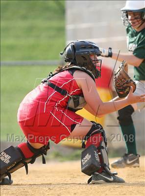 Thumbnail 2 in Brewster @ Tappan Zee (Section 1 Class A Quarterfinal) photogallery.