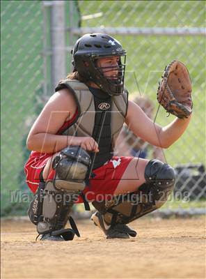 Thumbnail 3 in Brewster @ Tappan Zee (Section 1 Class A Quarterfinal) photogallery.