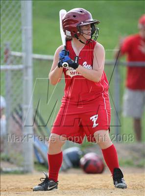 Thumbnail 2 in Brewster @ Tappan Zee (Section 1 Class A Quarterfinal) photogallery.