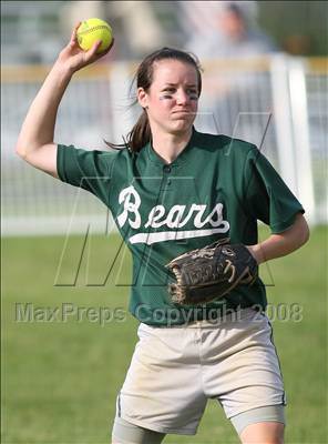 Thumbnail 2 in Brewster @ Tappan Zee (Section 1 Class A Quarterfinal) photogallery.