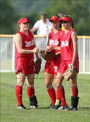 Thumbnail 1 in Brewster @ Tappan Zee (Section 1 Class A Quarterfinal) photogallery.