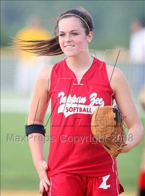 Thumbnail 1 in Brewster @ Tappan Zee (Section 1 Class A Quarterfinal) photogallery.