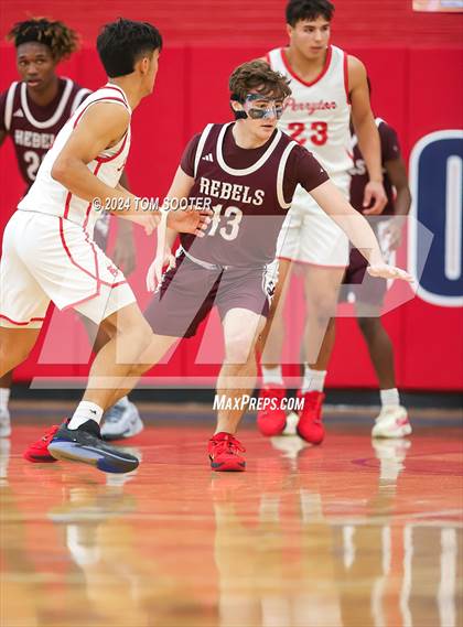 Thumbnail 1 in Perryton vs. Midland Legacy (Raising Cane's Key City Classic) photogallery.