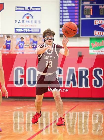Thumbnail 2 in Perryton vs. Midland Legacy (Raising Cane's Key City Classic) photogallery.