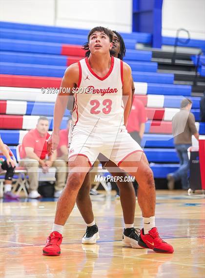 Thumbnail 2 in Perryton vs. Midland Legacy (Raising Cane's Key City Classic) photogallery.