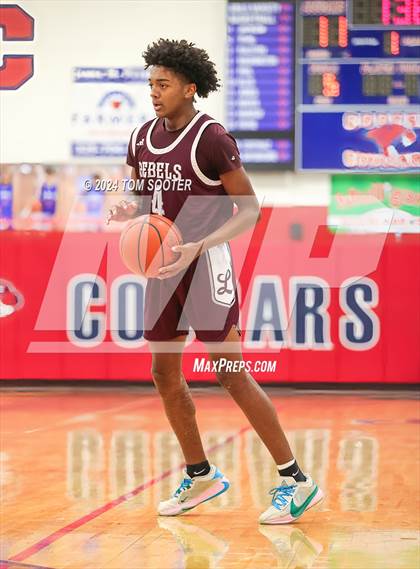 Thumbnail 1 in Perryton vs. Midland Legacy (Raising Cane's Key City Classic) photogallery.