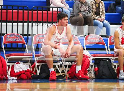 Thumbnail 3 in Perryton vs. Midland Legacy (Raising Cane's Key City Classic) photogallery.