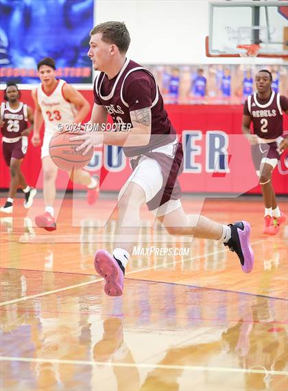 Thumbnail 3 in Perryton vs. Midland Legacy (Raising Cane's Key City Classic) photogallery.