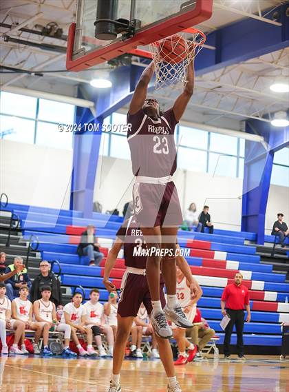 Thumbnail 2 in Perryton vs. Midland Legacy (Raising Cane's Key City Classic) photogallery.