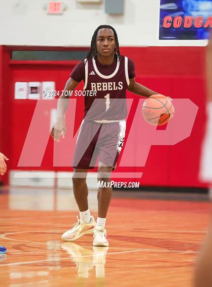 Thumbnail 1 in Perryton vs. Midland Legacy (Raising Cane's Key City Classic) photogallery.
