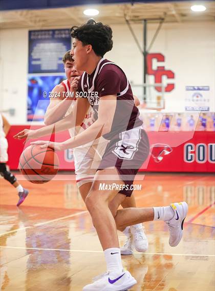 Thumbnail 3 in Perryton vs. Midland Legacy (Raising Cane's Key City Classic) photogallery.