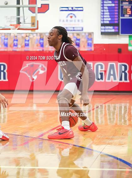 Thumbnail 2 in Perryton vs. Midland Legacy (Raising Cane's Key City Classic) photogallery.
