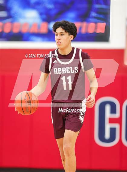 Thumbnail 2 in Perryton vs. Midland Legacy (Raising Cane's Key City Classic) photogallery.