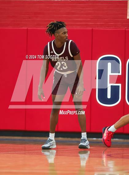 Thumbnail 2 in Perryton vs. Midland Legacy (Raising Cane's Key City Classic) photogallery.
