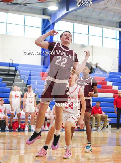 Thumbnail 3 in Perryton vs. Midland Legacy (Raising Cane's Key City Classic) photogallery.