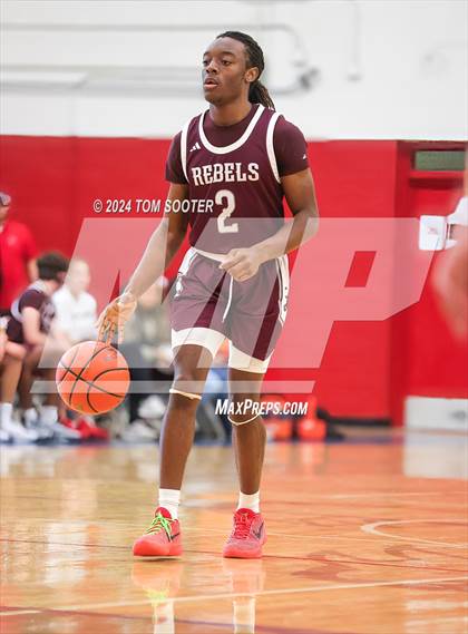 Thumbnail 1 in Perryton vs. Midland Legacy (Raising Cane's Key City Classic) photogallery.