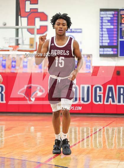 Thumbnail 2 in Perryton vs. Midland Legacy (Raising Cane's Key City Classic) photogallery.