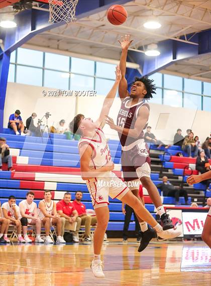 Thumbnail 3 in Perryton vs. Midland Legacy (Raising Cane's Key City Classic) photogallery.