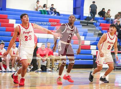 Thumbnail 2 in Perryton vs. Midland Legacy (Raising Cane's Key City Classic) photogallery.